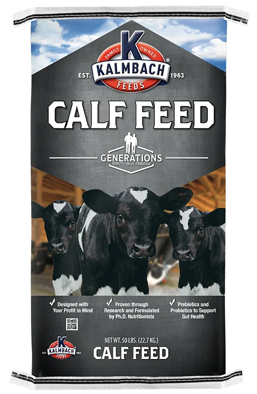 generations 18 calf starter