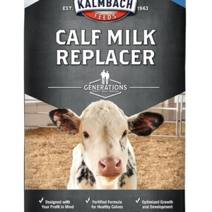 Kalmbach Generations 22/20 Calf Milk Replacer 50lb