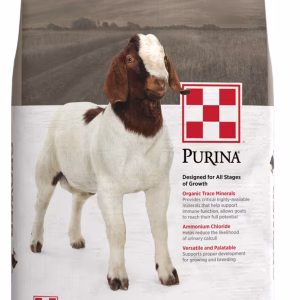Purina Goat Grower Plus UP Goat Feed 50lb