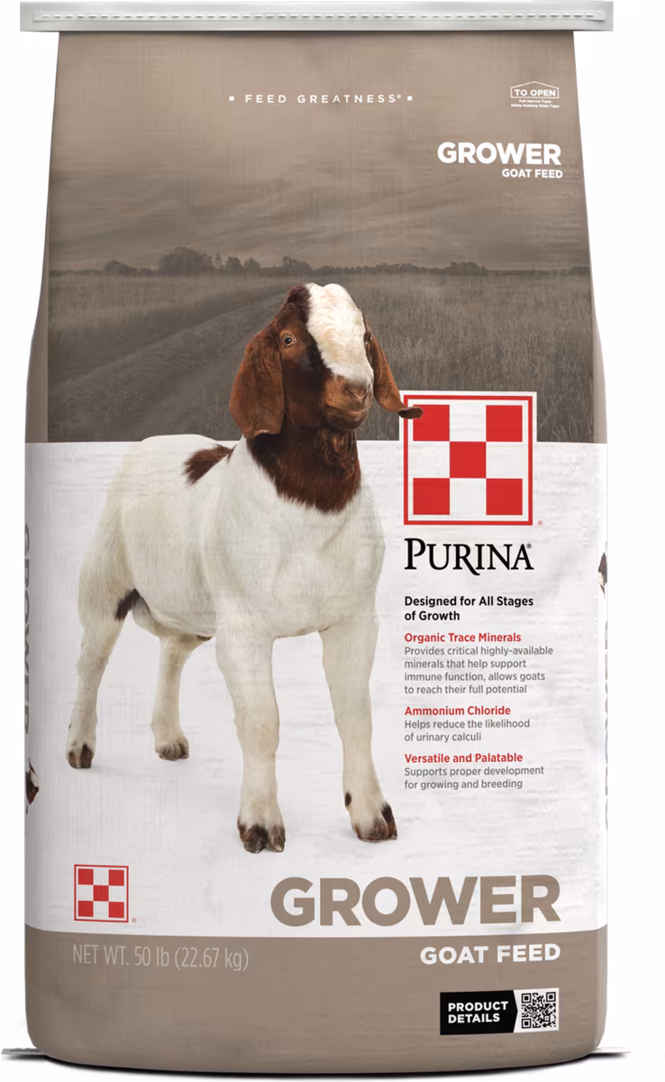 goat grower plus