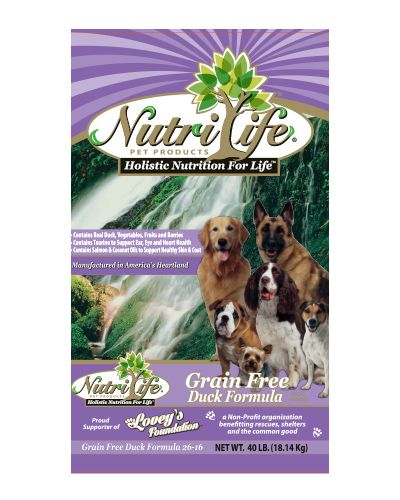 grain-free-duck-dog-food
