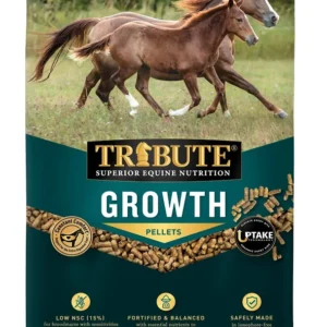 Tribute Growth - Low NSC For Mares & Foals Pellets 50lb