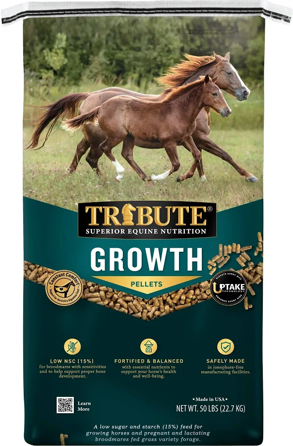 growth pellet