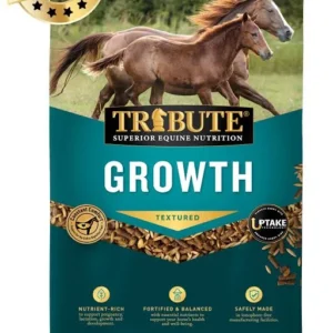 Tribute Growth for Mares & Foals Textured 50lb