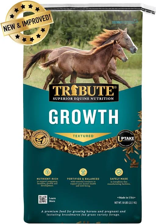 growth text