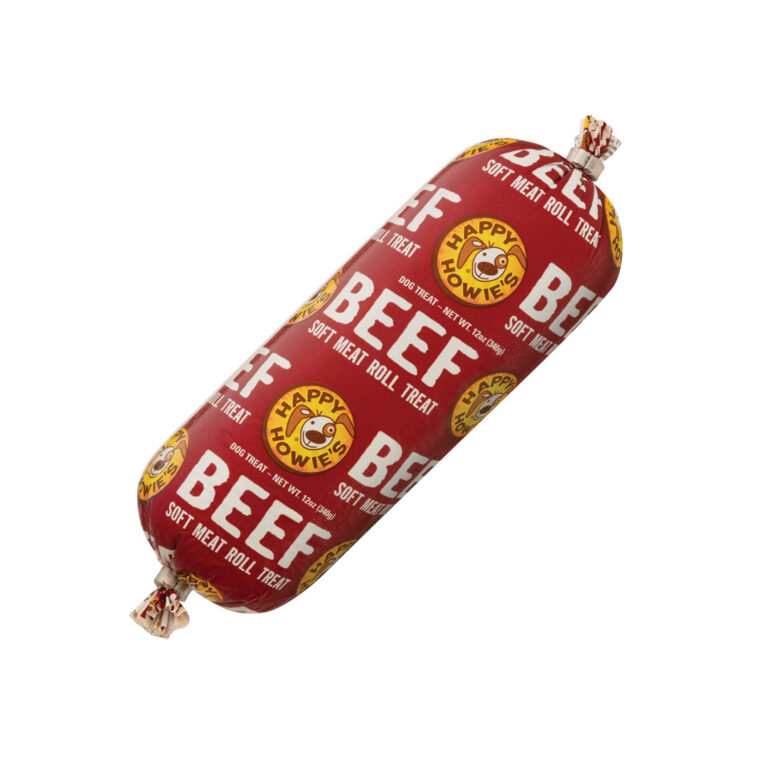 happy howie soft beef