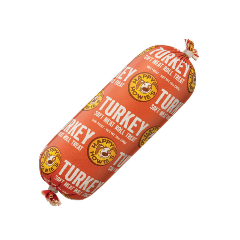 happy howie soft turkey