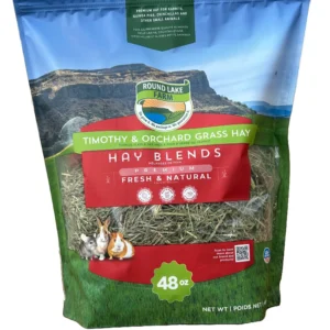 Round Lake Farms Timothy/Orchard Hay Blend