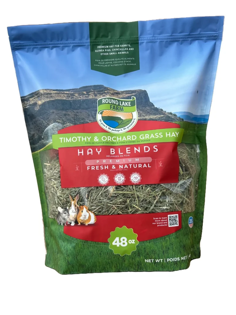 hay blends