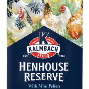 Kalmbach Henhouse Reserve Chicken & Poultry Textured Layer Feed