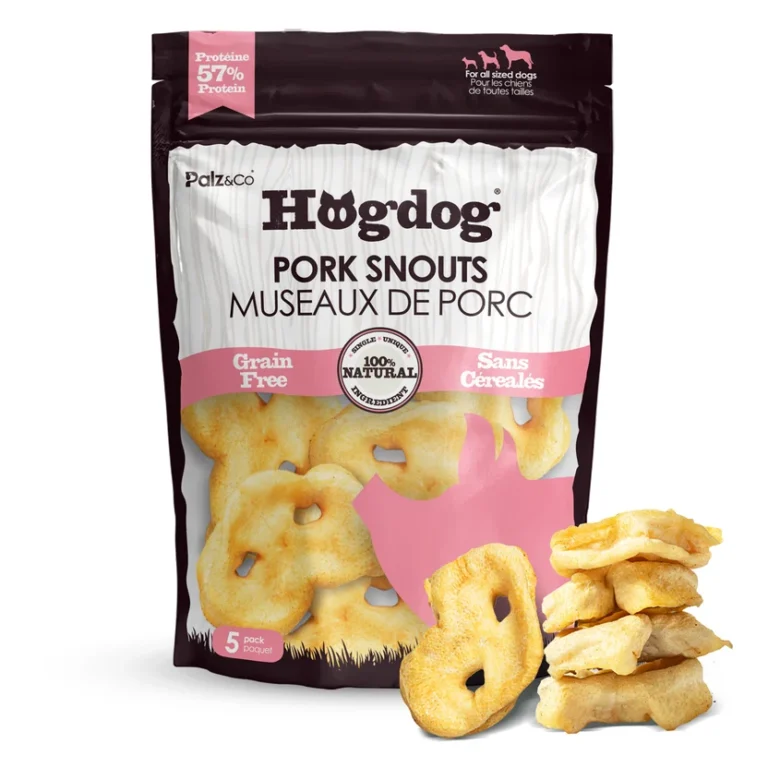 hogdog pork snout