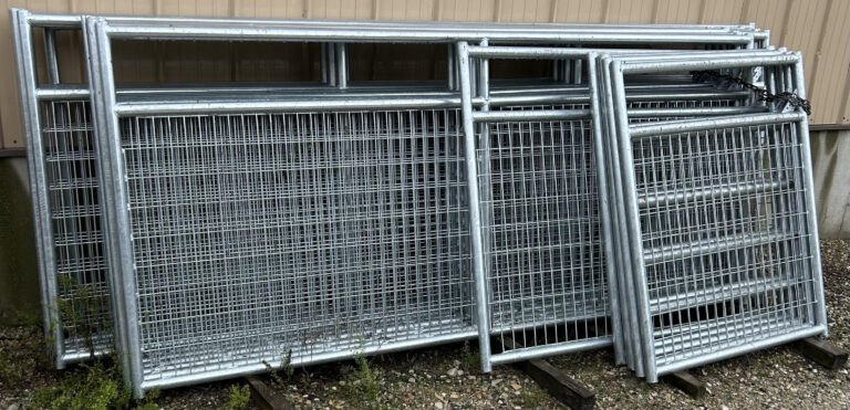 jacobs gate wire fill
