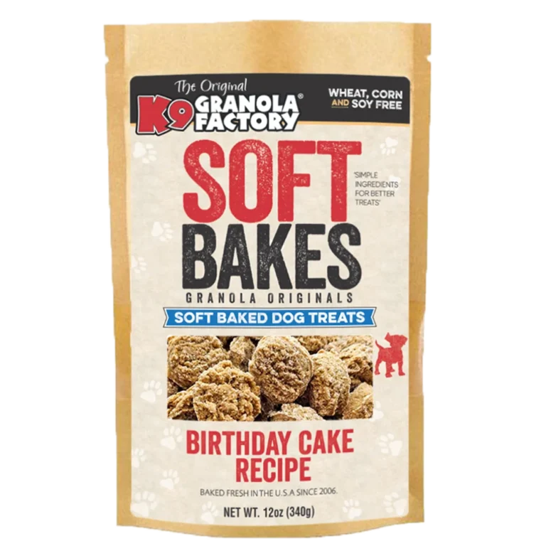k9 granola soft birthday