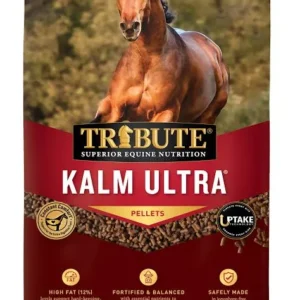 Tribute Kalm Ultra Pellets 50lb