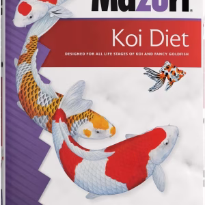 Mazuri Koi Platinum Ogata Diet 20lb