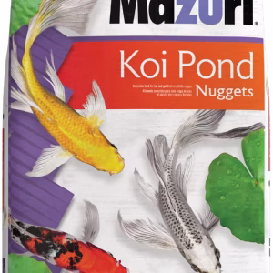 Mazuri Koi Pond Nuggets 20lb
