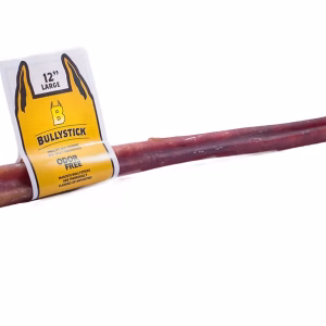 Mascoti Large Bullystick 12"
