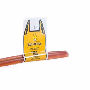 Mascoti Bullystick 6"