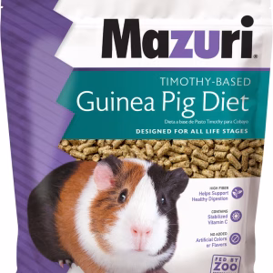 Mazuri Timothy-Hay Based Guinea Pig Diet 5lb