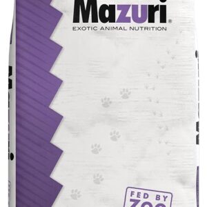 Mazuri Exotic Hoofstock LS 50lb