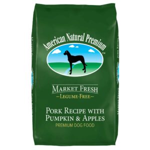 American Natural Premium Pork Recipe With Pumpkin and Apples