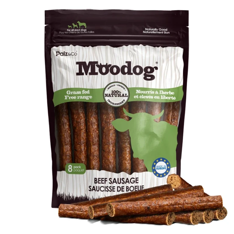 moodog beef sausag
