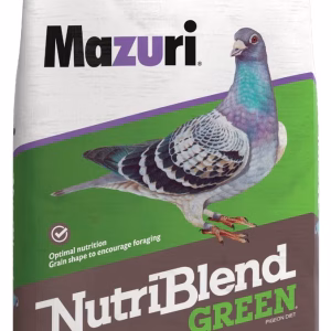Mazuri Nutri-Blend Green Pigeon Pellets 50lb