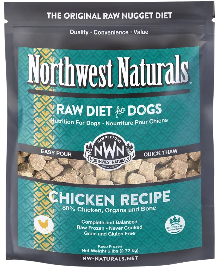 nwn chicken frozen