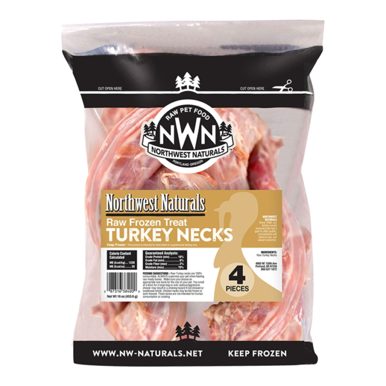 nwn turkey necks