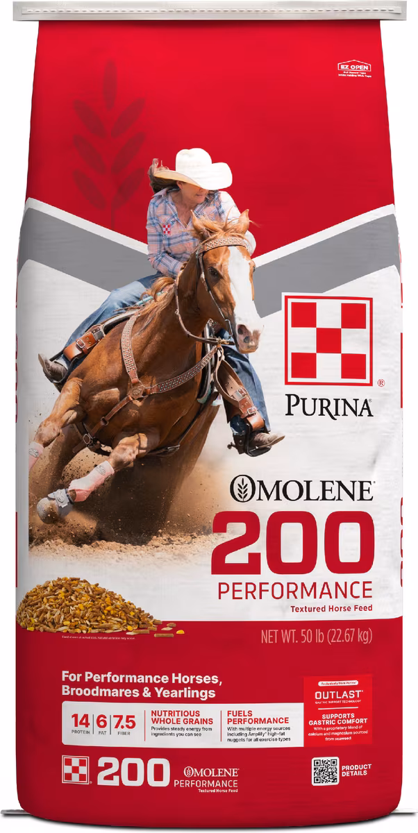 omolene 200 perf