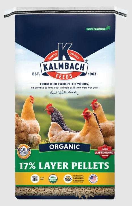 org pellet
