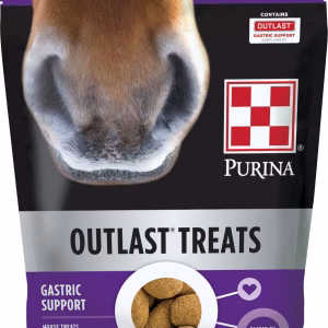 Purina Outlast Horse Treats 3.5lb