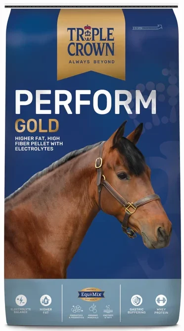 perform gold bag