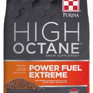 Purina High Octane Power Fuel Extreme Multi-Species Show Supplement 50lb