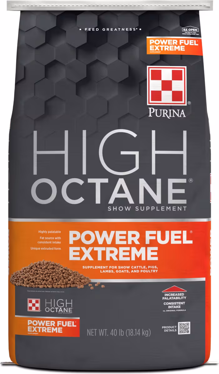 power fuel