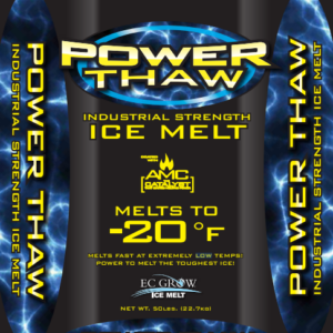 Power Thaw Ice Melt 50lb