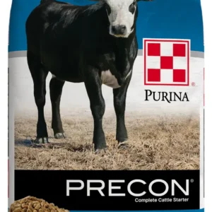 Purina Precon Complete Cattle Feed 50lb