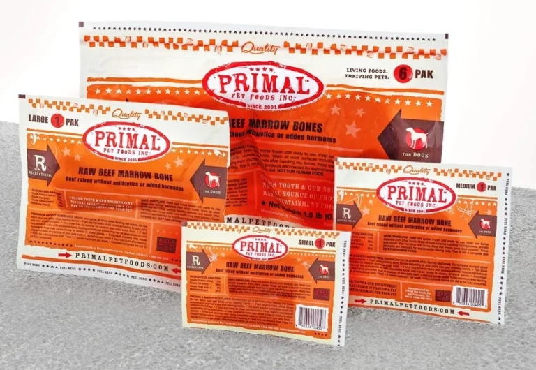 primal frozen bones