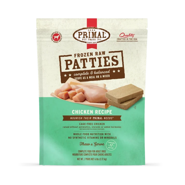 primal frozen chicken