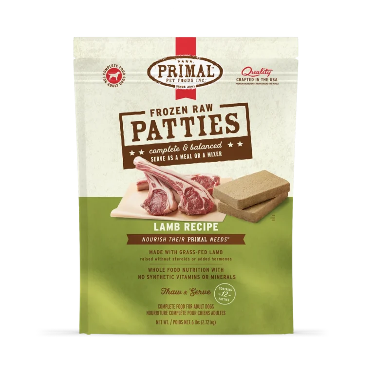 primal frozen lamb