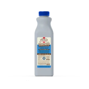 Primal Raw Goat Milk Blueberry Pom Blast Recipe 32oz