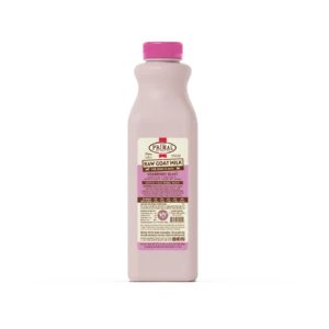 Primal Raw Goat Milk Cranberry Blast Recipe 32oz