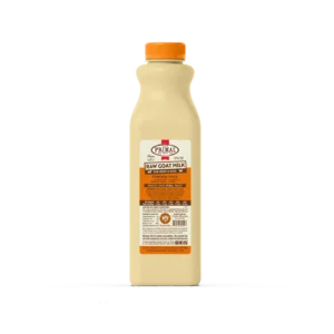 Primal Raw Goat Milk Pumpkin Spice Recipe 32oz