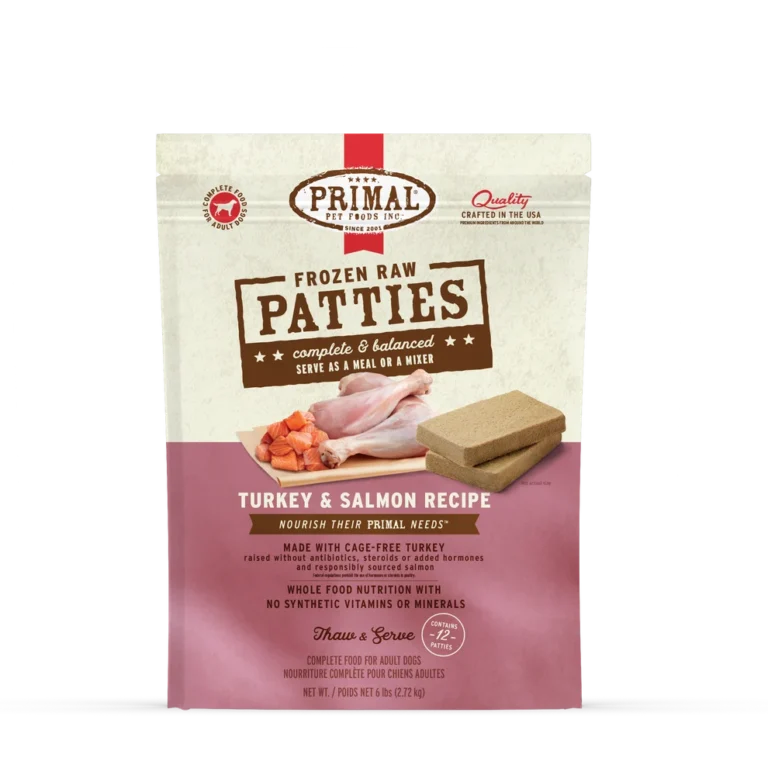 primal frozen turkey salmon