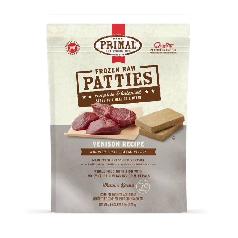 primal frozen venison