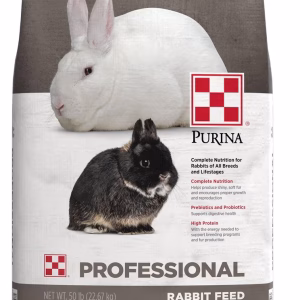 Purina Professional Rabbit Feed 50lb