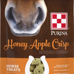Purina Honey Apple Crisp Horse Treats 3.5lb