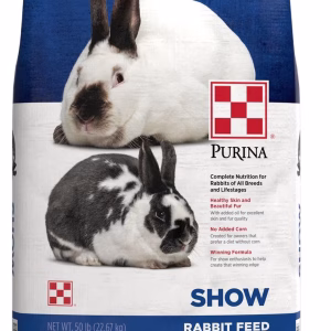 Purina Show Rabbit Feed