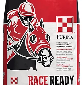 Purina Race Ready Textured Horse Feed 50lb