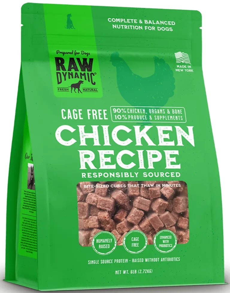 rd dog chicken frozen